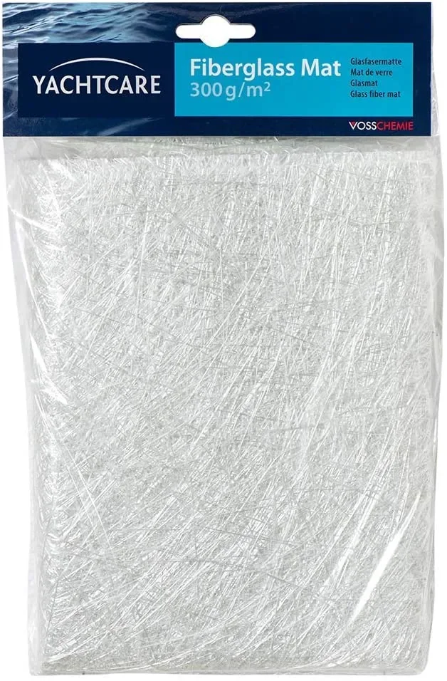 Fiberglass Mat 300 g, 5 m², fiberglass cloth, glass mat