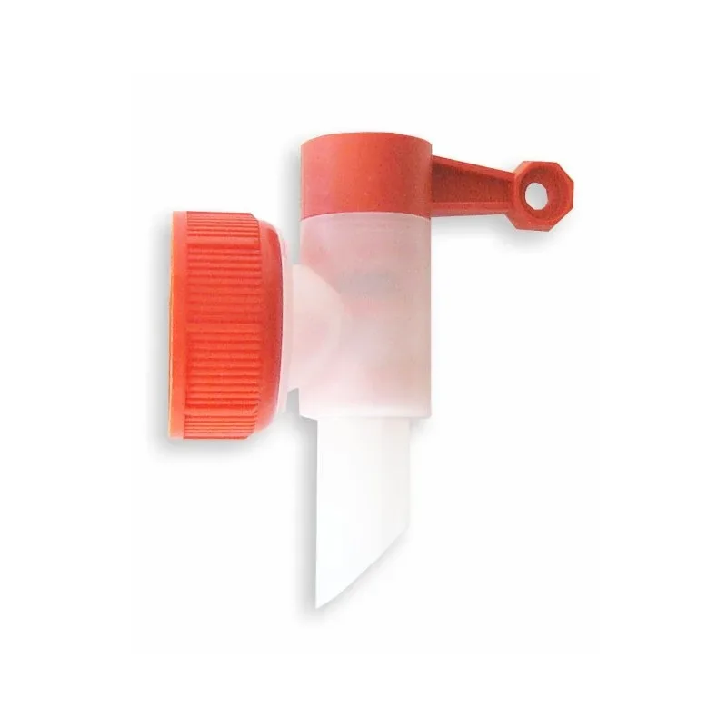 "Dispensing Tap for 5 Liter Canister, Canister Tap, Liquid Dispenser Tap image"