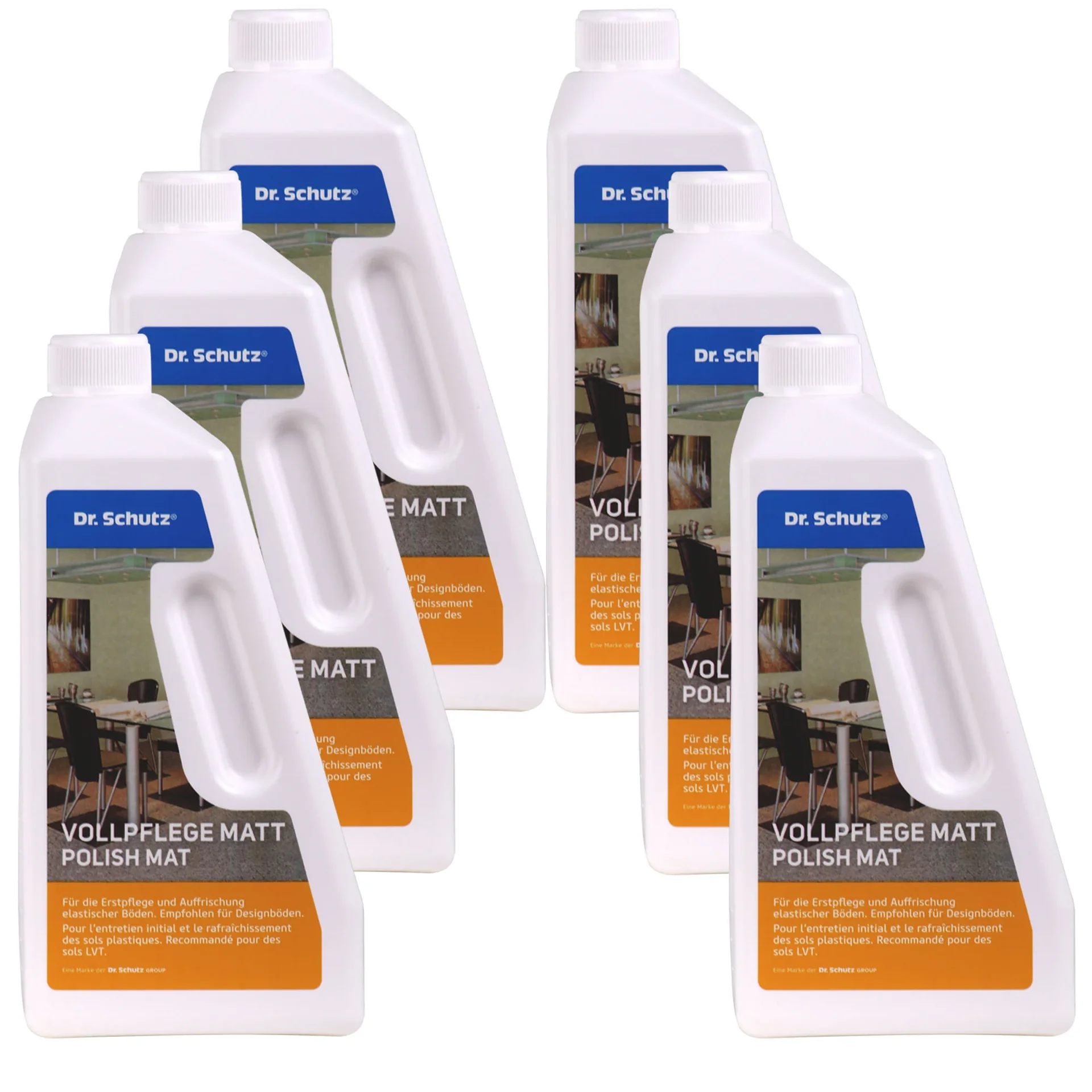 "Matte Floor Cleaner, 750 ml, Matte Finish Floor Cleaner, Matte Floor Care, Low Sheen Floor Cleaner, Matte Floor Maintenance image"