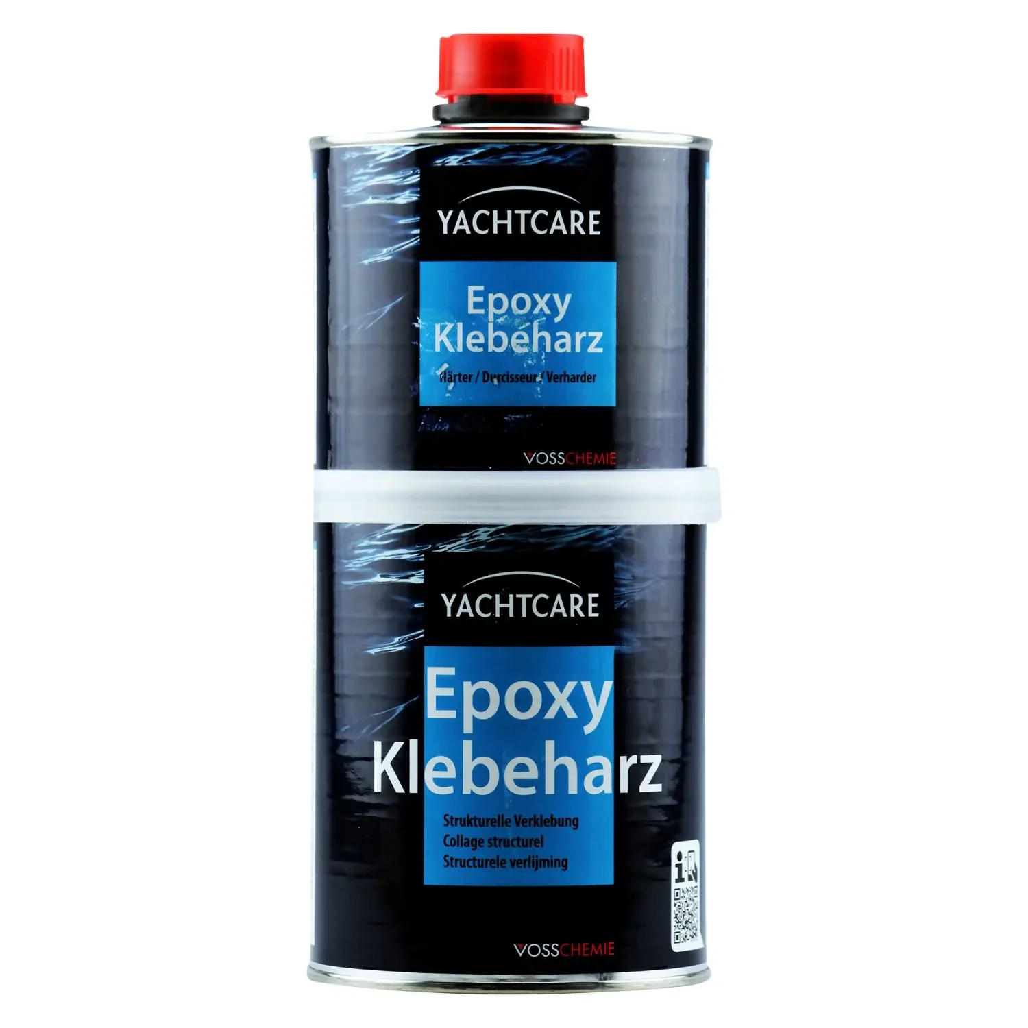 "Epoxy Resin, Epoxy Adhesive, 1 kg, Marine Epoxy, Boat Repair image"