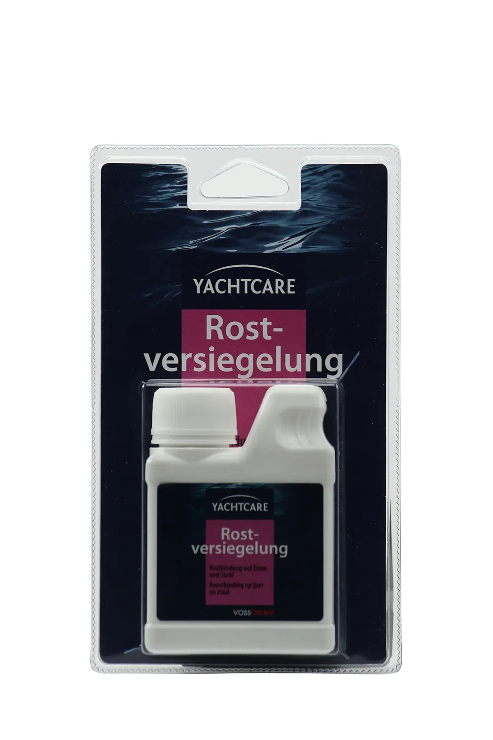 "Rust Converter, Rust Sealant, 125 ml Clear Rust Inhibitor, Transparent image"