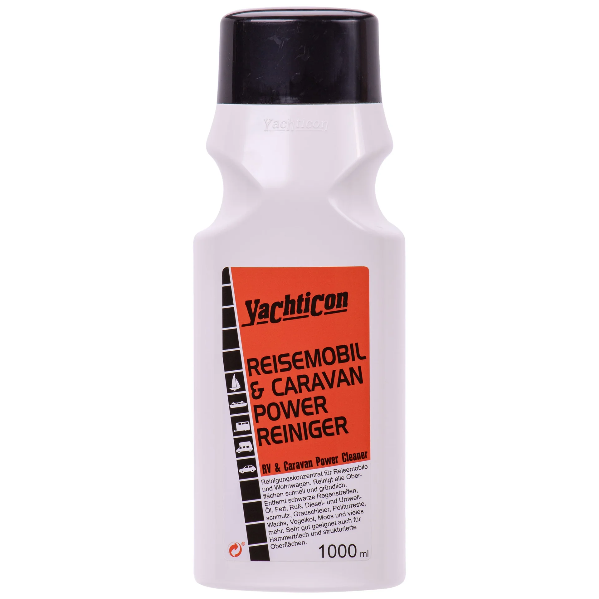"RV Cleaner, Caravan Cleaner, Motorhome Cleaner, Power Cleaner 1 Liter image"