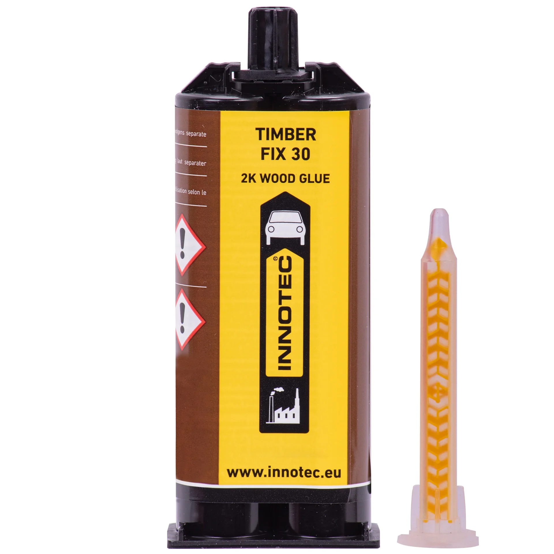 Wood Glue, 2K Fast Wood Glue, 50 ml