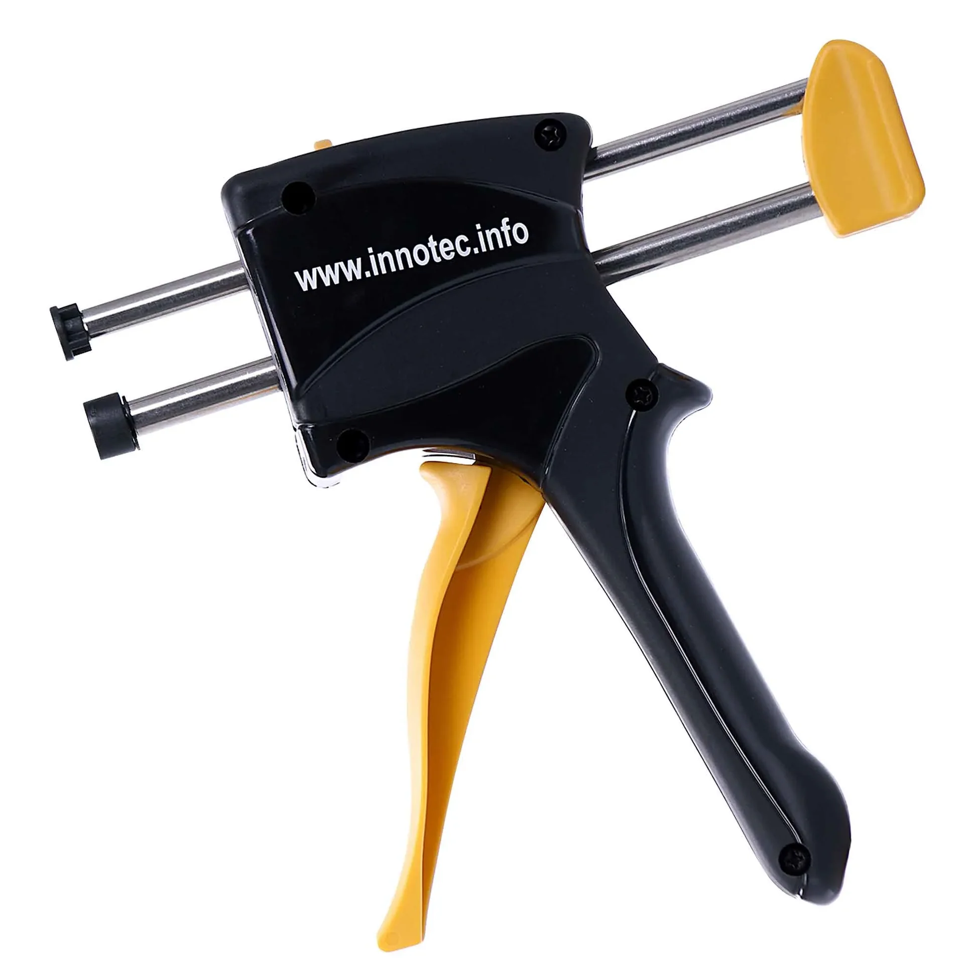 "2K Mixing Gun, 2K Applicator Gun, Dual Cartridge Gun, Two Component Applicator image"