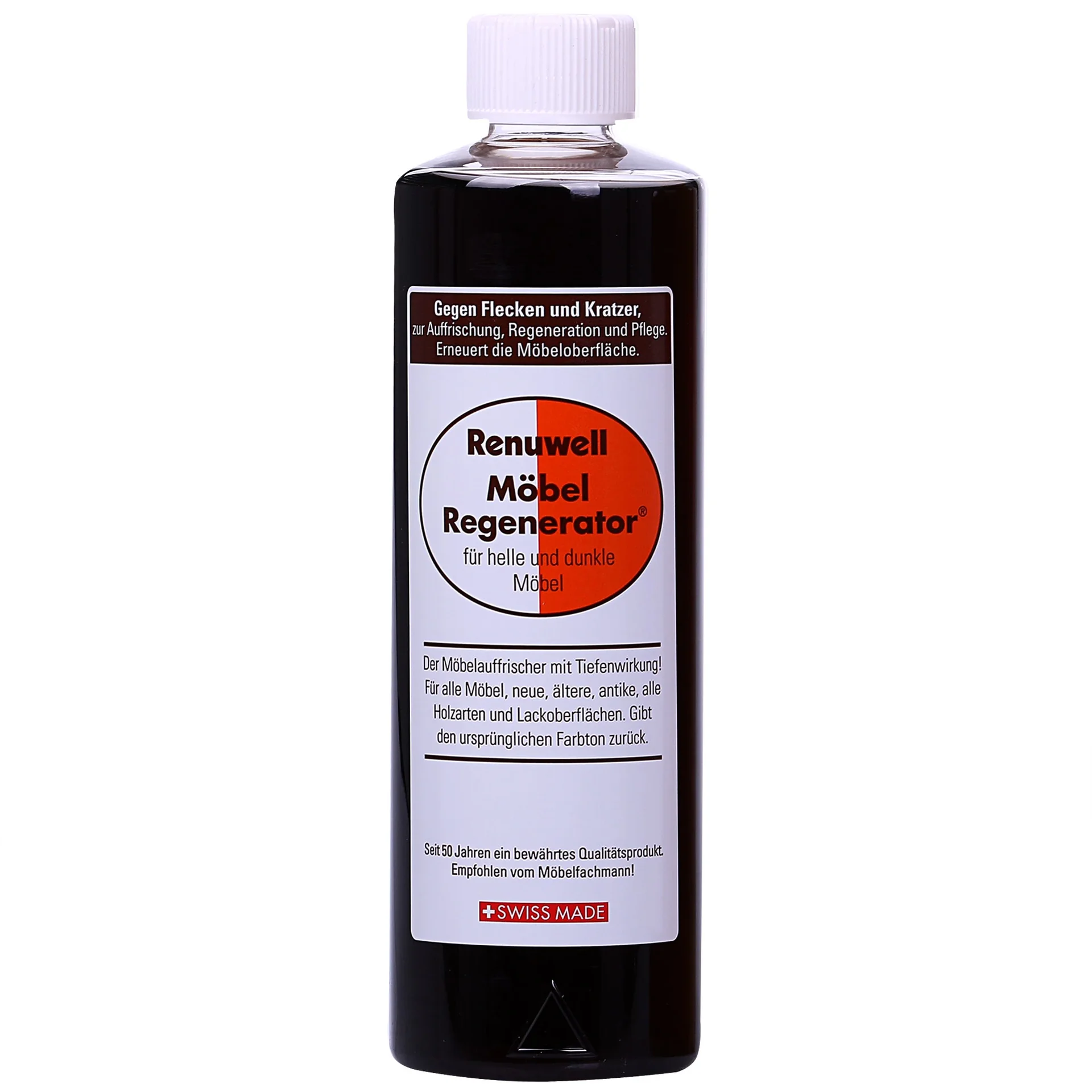 "Furniture Restorer, Wood Restorer, Furniture Polish, 270 ml image"