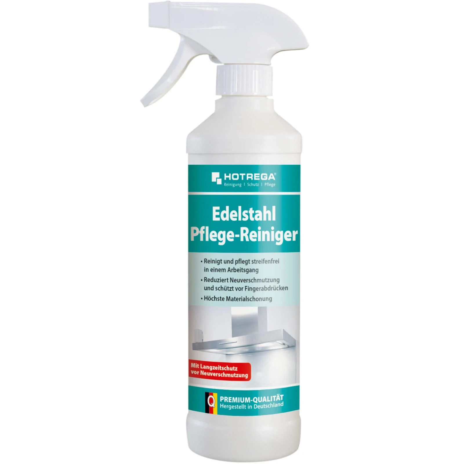 Stainless Steel Cleaner, Stainless Steel Polish, 500 ml, Stainless Steel Appliance Cleaner