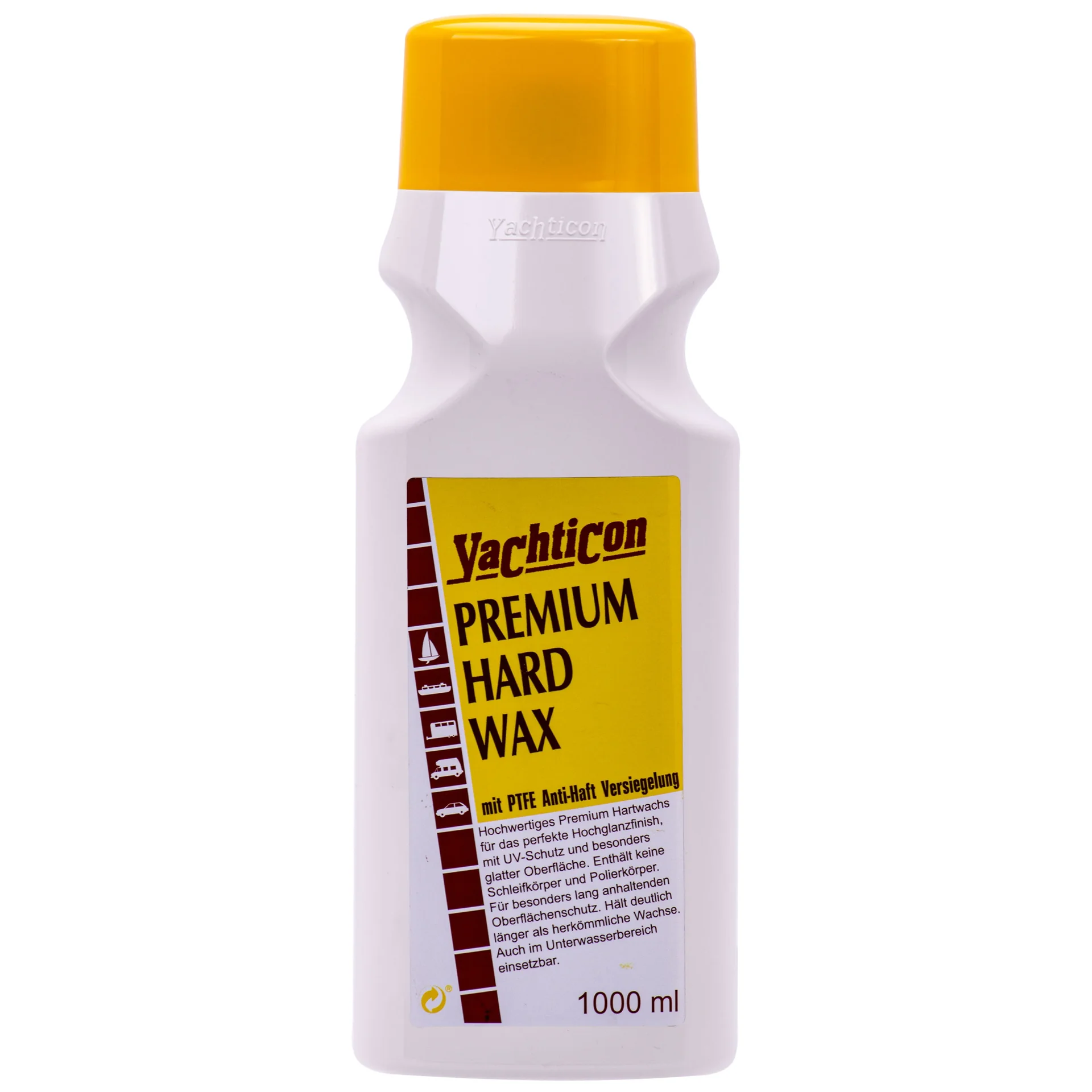 "Boat Wax, Marine Wax, Hard Wax, Boat Polish, Yacht Wax image"