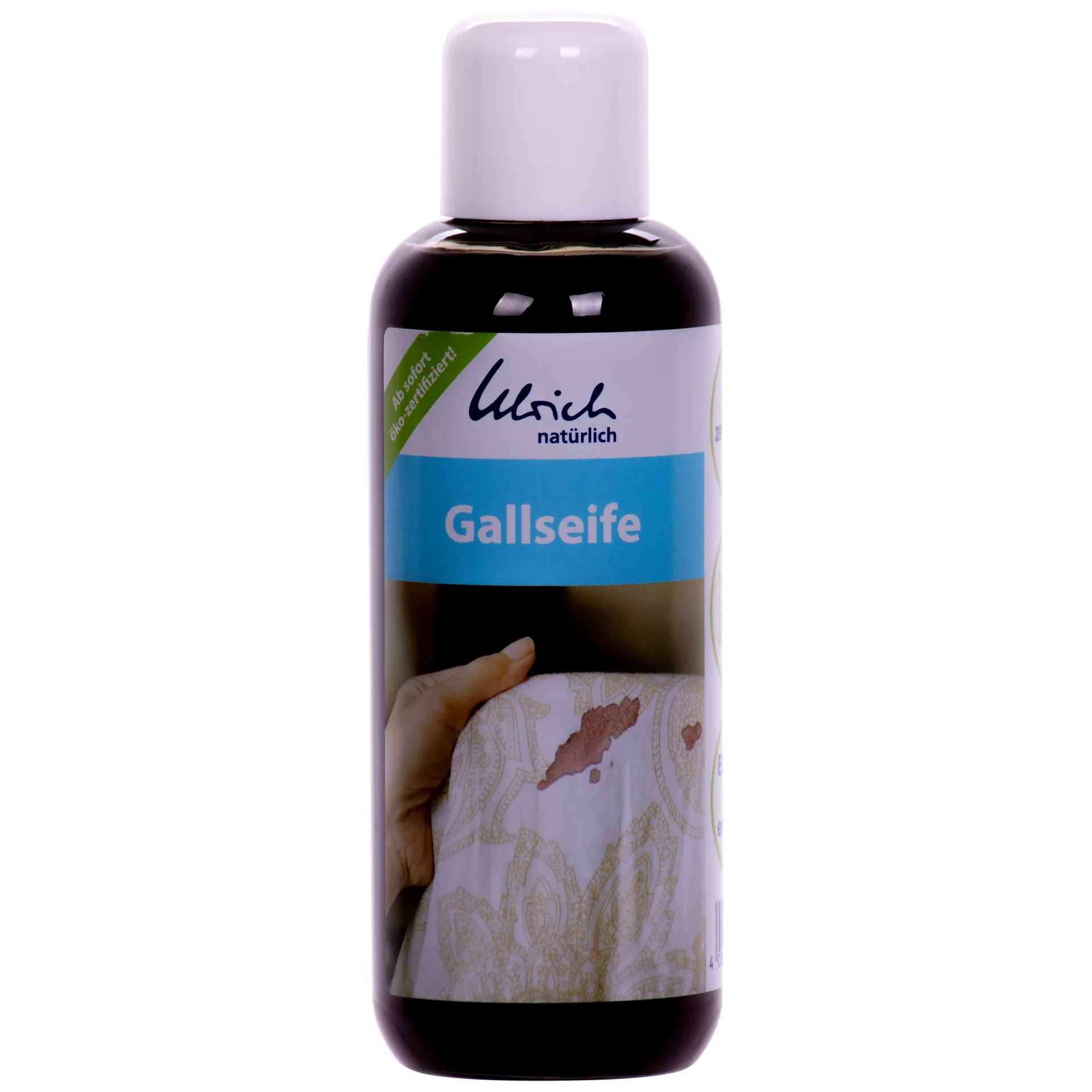 "Bile Soap, Gall Soap, Natural Stain Remover, Liquid, 250 ml Palm Oil Free Stain Remover, Eco Stain Remover image"