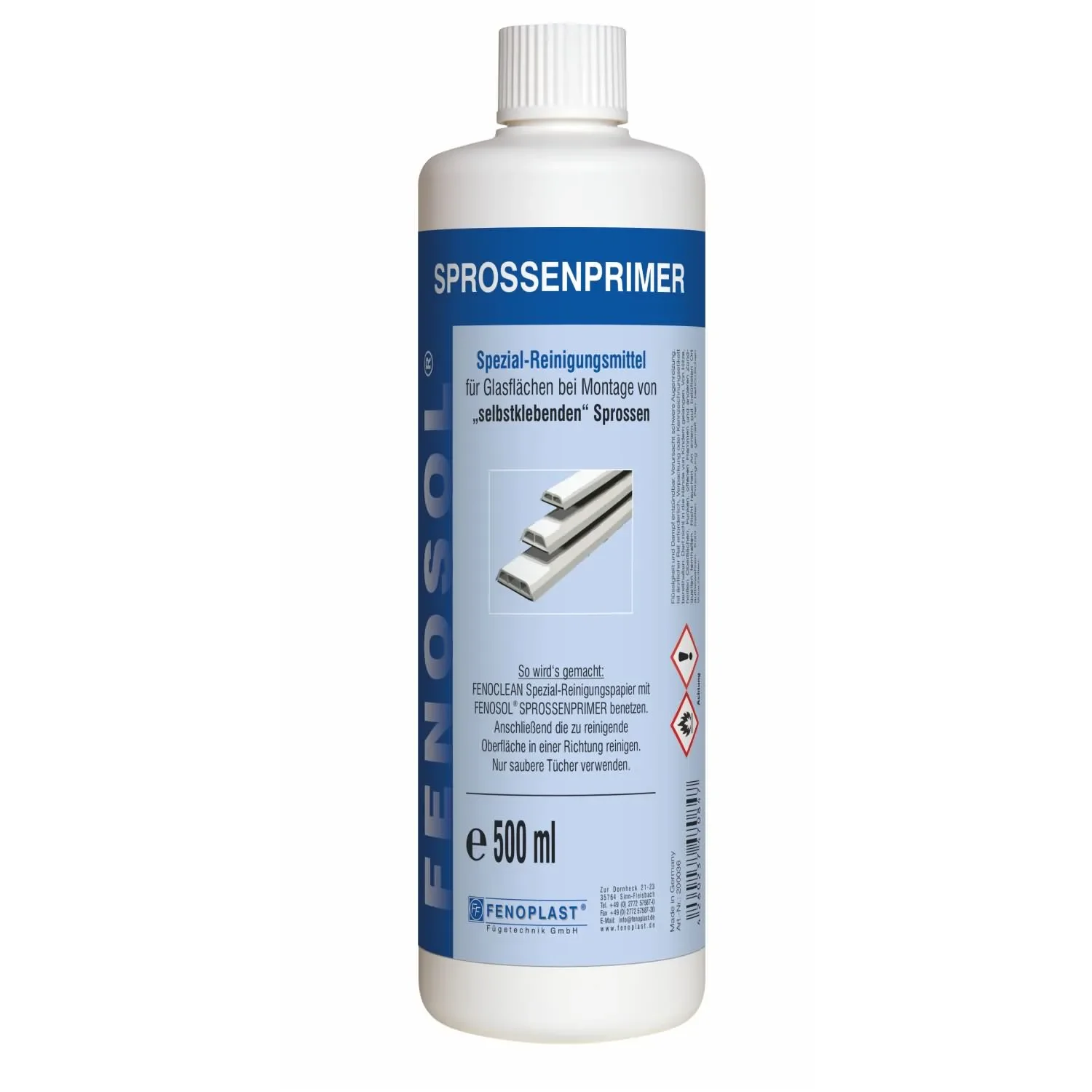 Primer 500 ml, Sprossenprimer, FENOPLAST Fenosol
