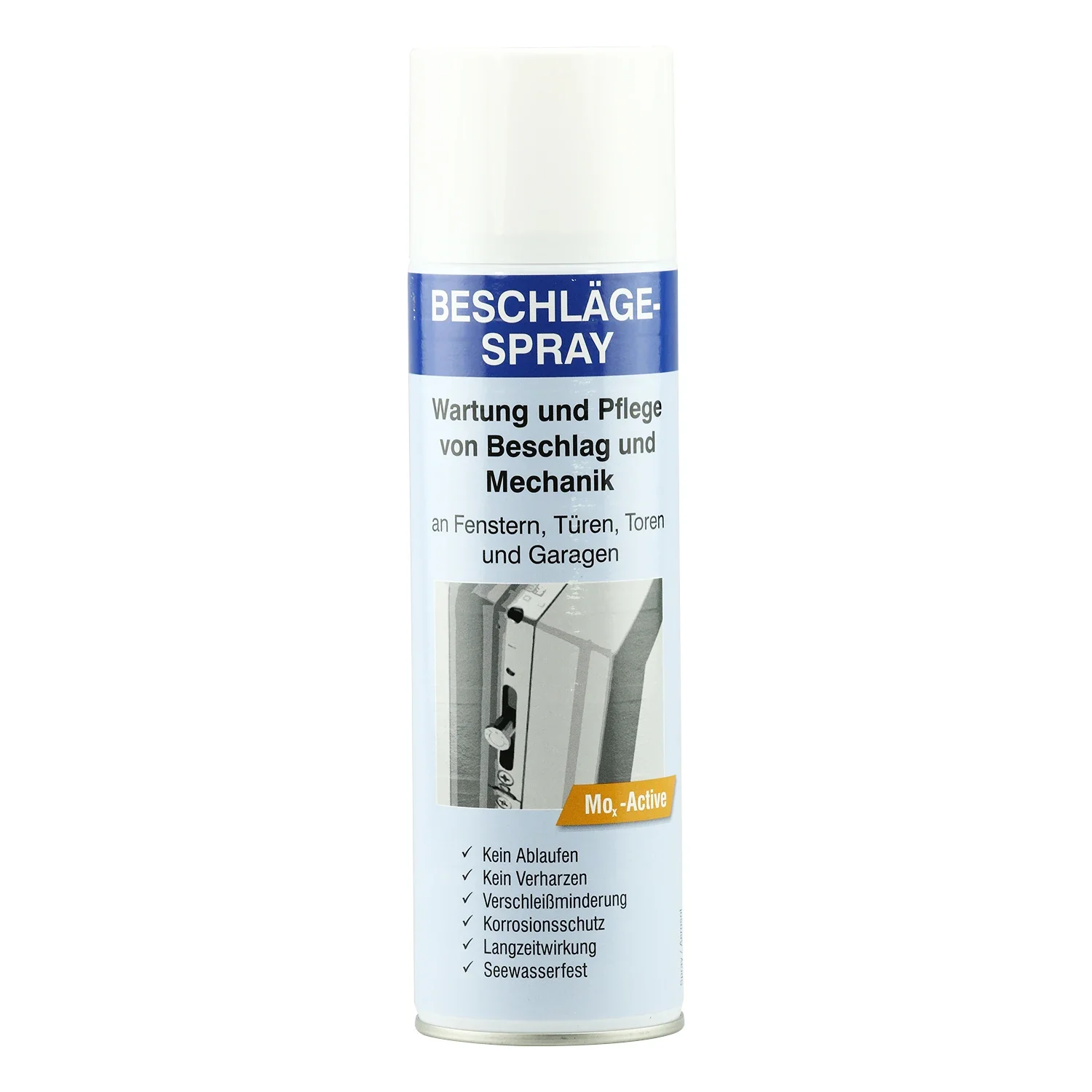 "Hardware Spray, 500 ml Spray, hardware lubricant image"