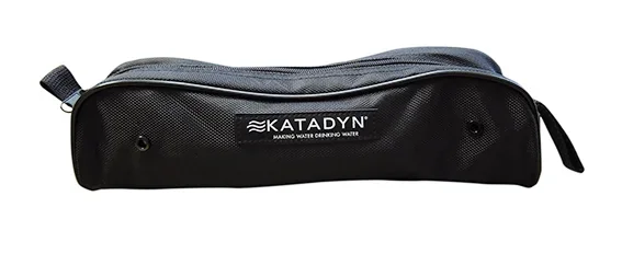 "Water Filter Bag, Water Filter Pouch, Portable Water Filter Case, Filter Carrying Case image"