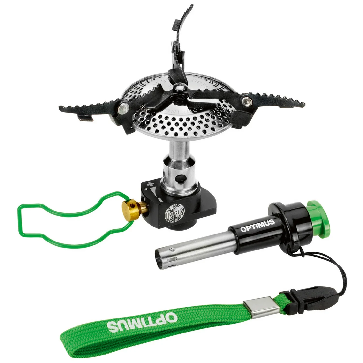 "Gas Stove, Camping Stove, Portable Stove, Piezo Stove, Crux Lite image"