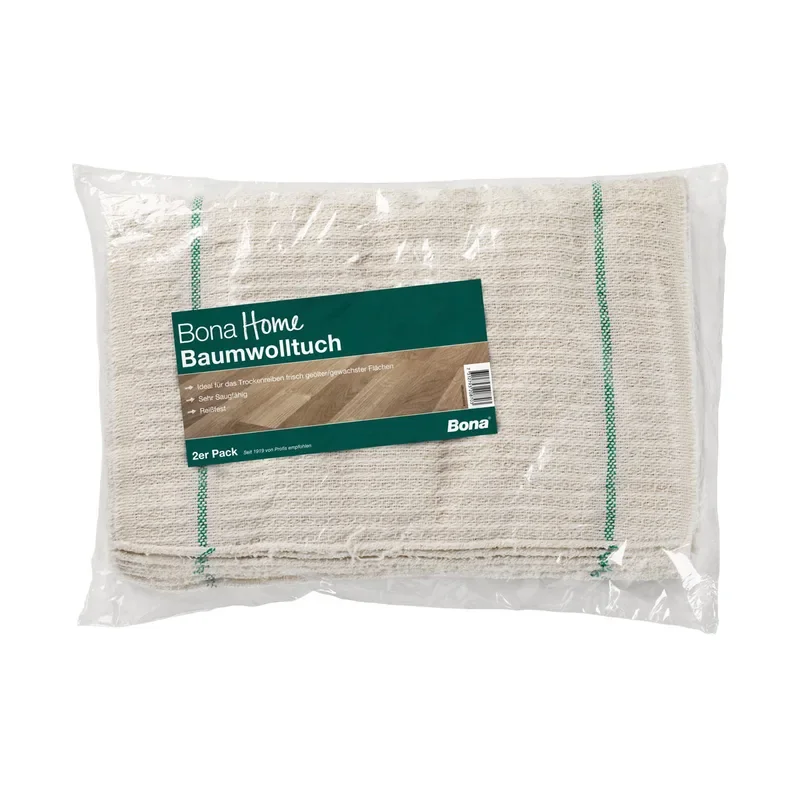 "Cleaning Cloths, Cotton Cleaning Cloths, Reusable Cleaning Cloths, 2er Pack image"