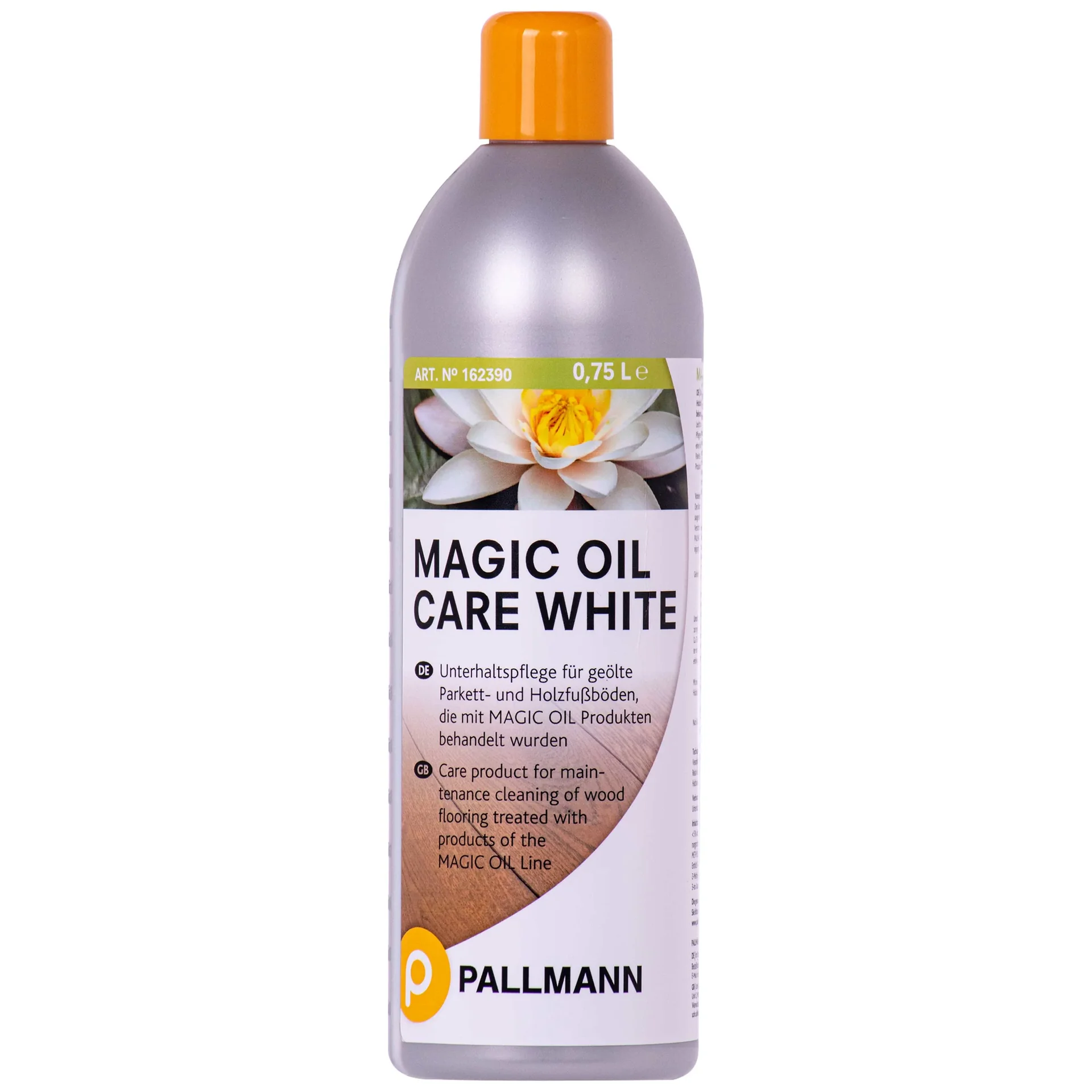 "Wood floor cleaner, hardwood floor cleaner, 750 ml, wood floor care image"