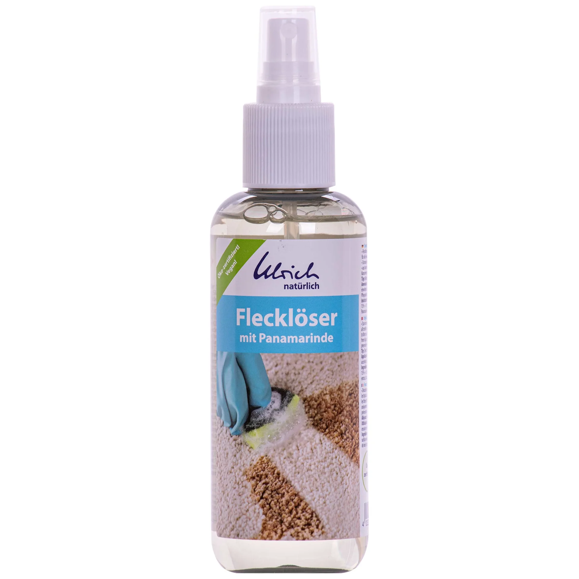 "Stain Remover, Laundry Stain Remover, Natural, Gentle Stain Remover, 250 ml image"