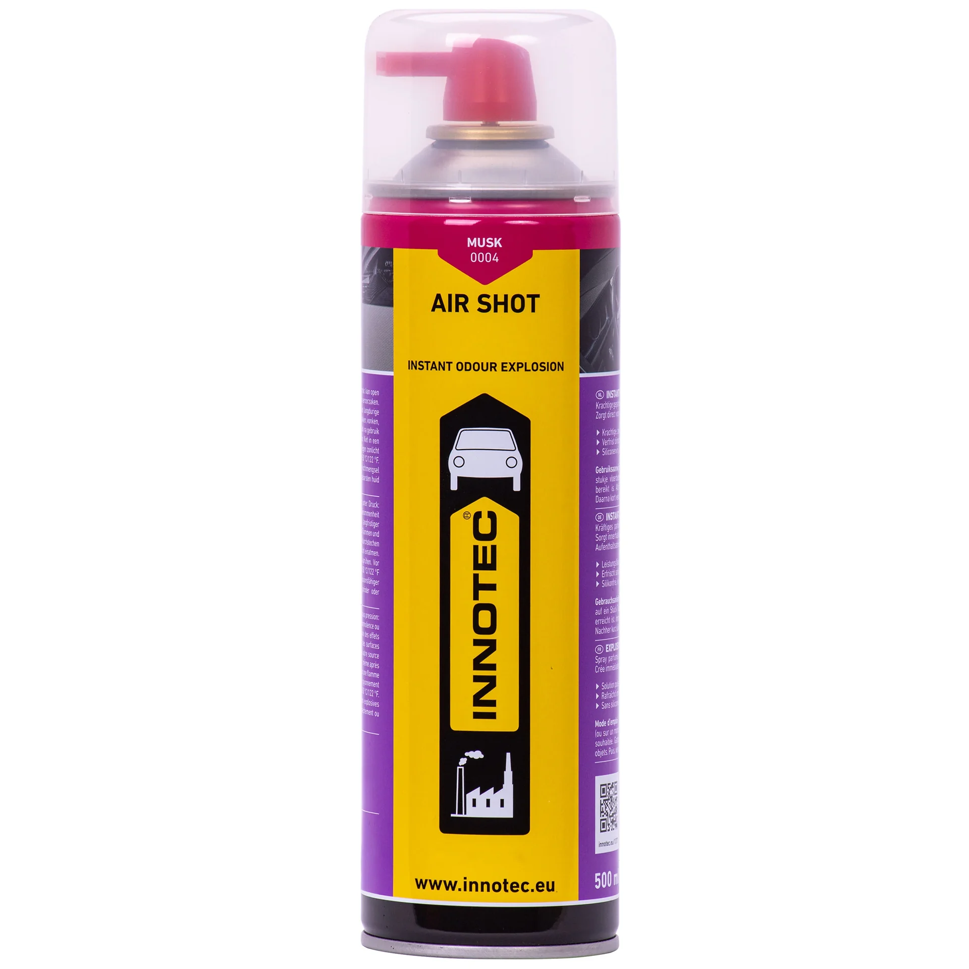 "Air Freshener Spray, Musk Air Freshener, Room Spray, 500 ml, Car Air Freshener image"