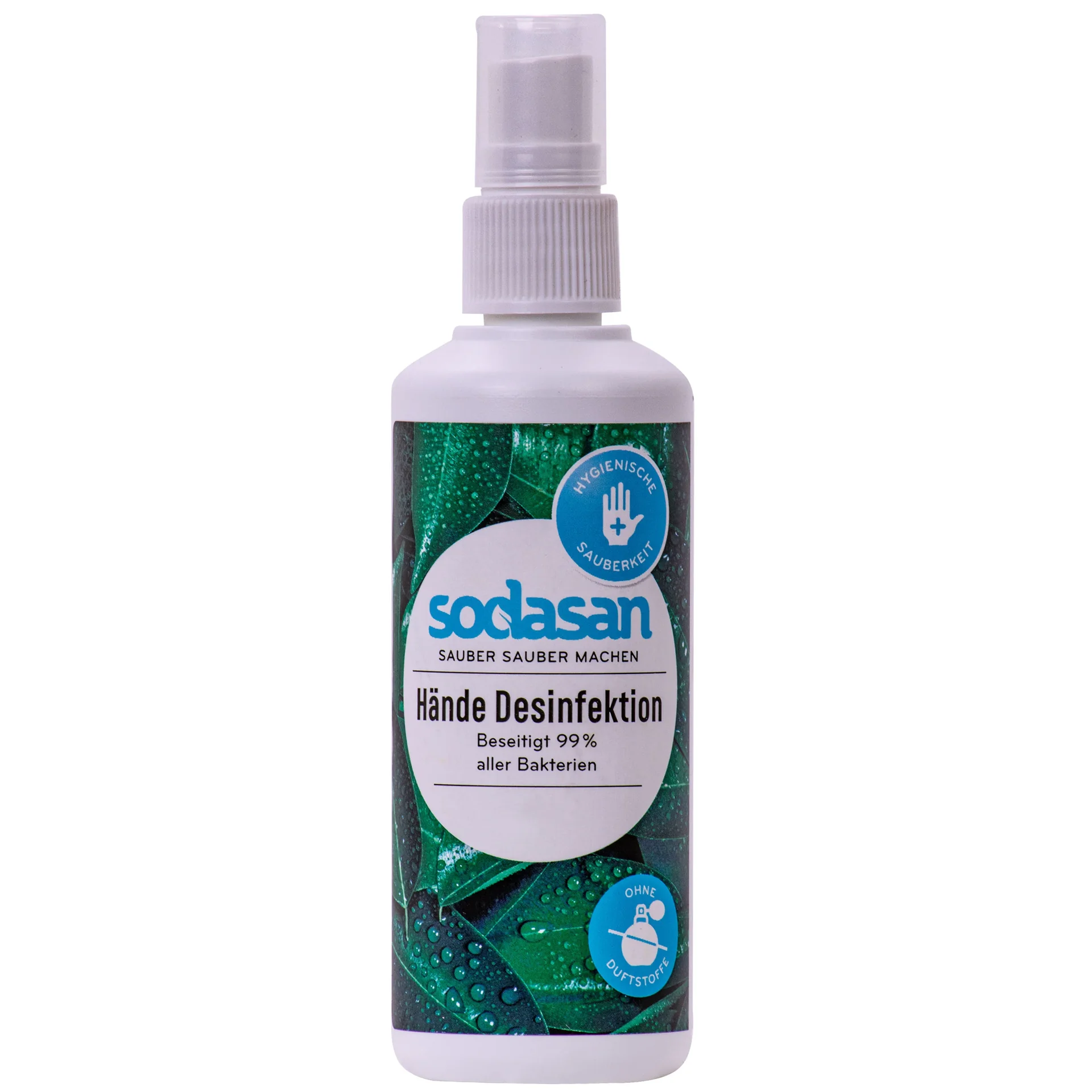 "Hand Sanitizer Spray, 100 ml, Pocket Hand Sanitizer, Finger Spray image"