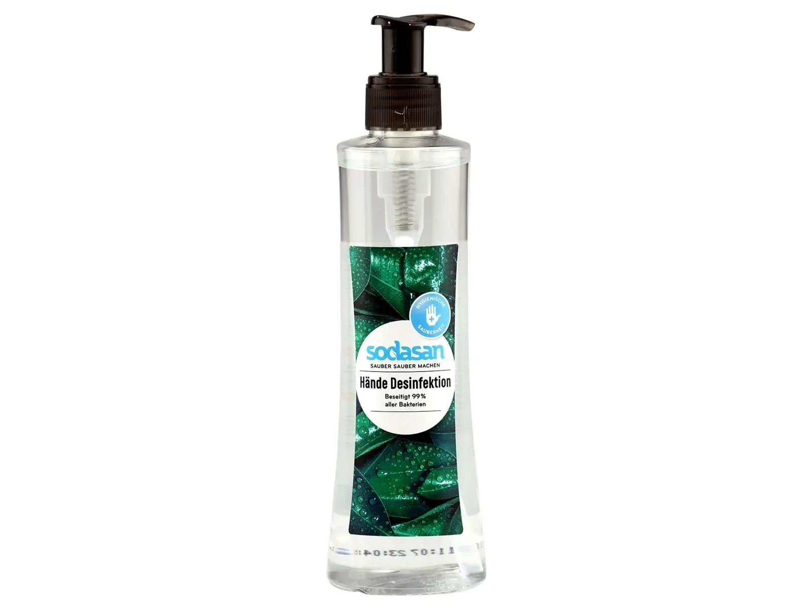 "Hand Sanitizer 250 ml, Hand Disinfection, Hand Antiseptic, alcohol based hand sanitizer image"