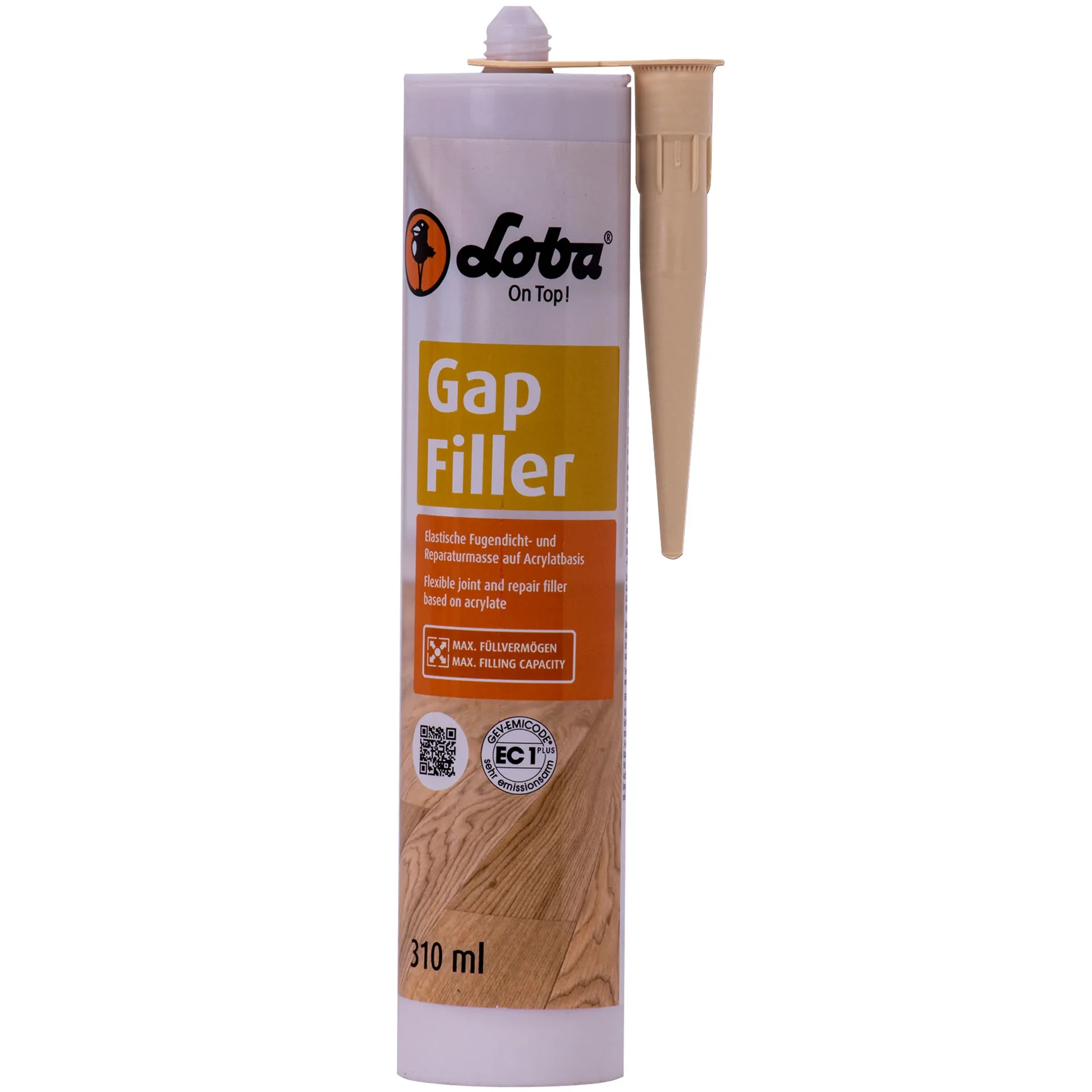 "Wood filler, floor filler, wood gap filler, maple wood filler, wood crack filler image"