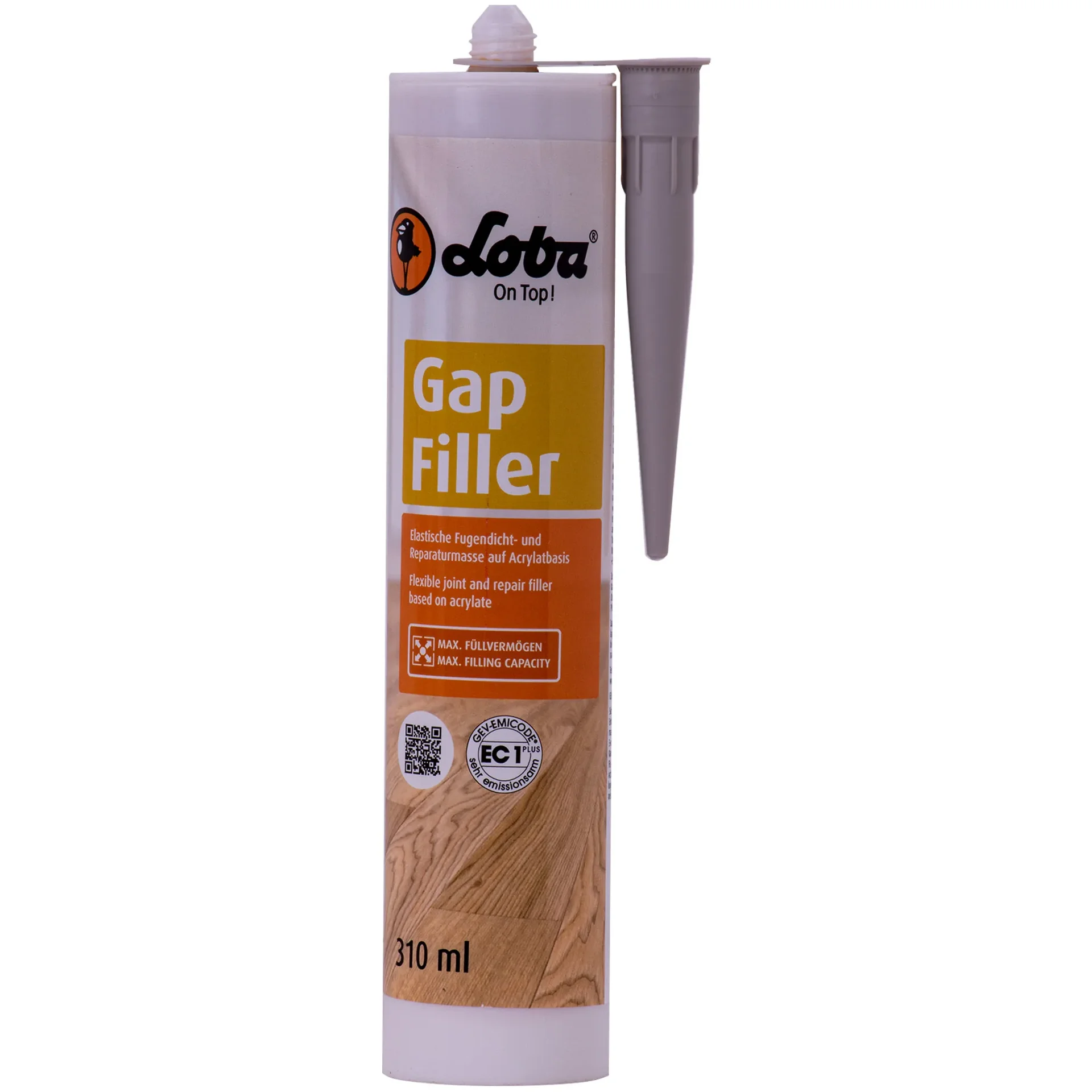 "Wood filler, silver wood filler, gap filler image"
