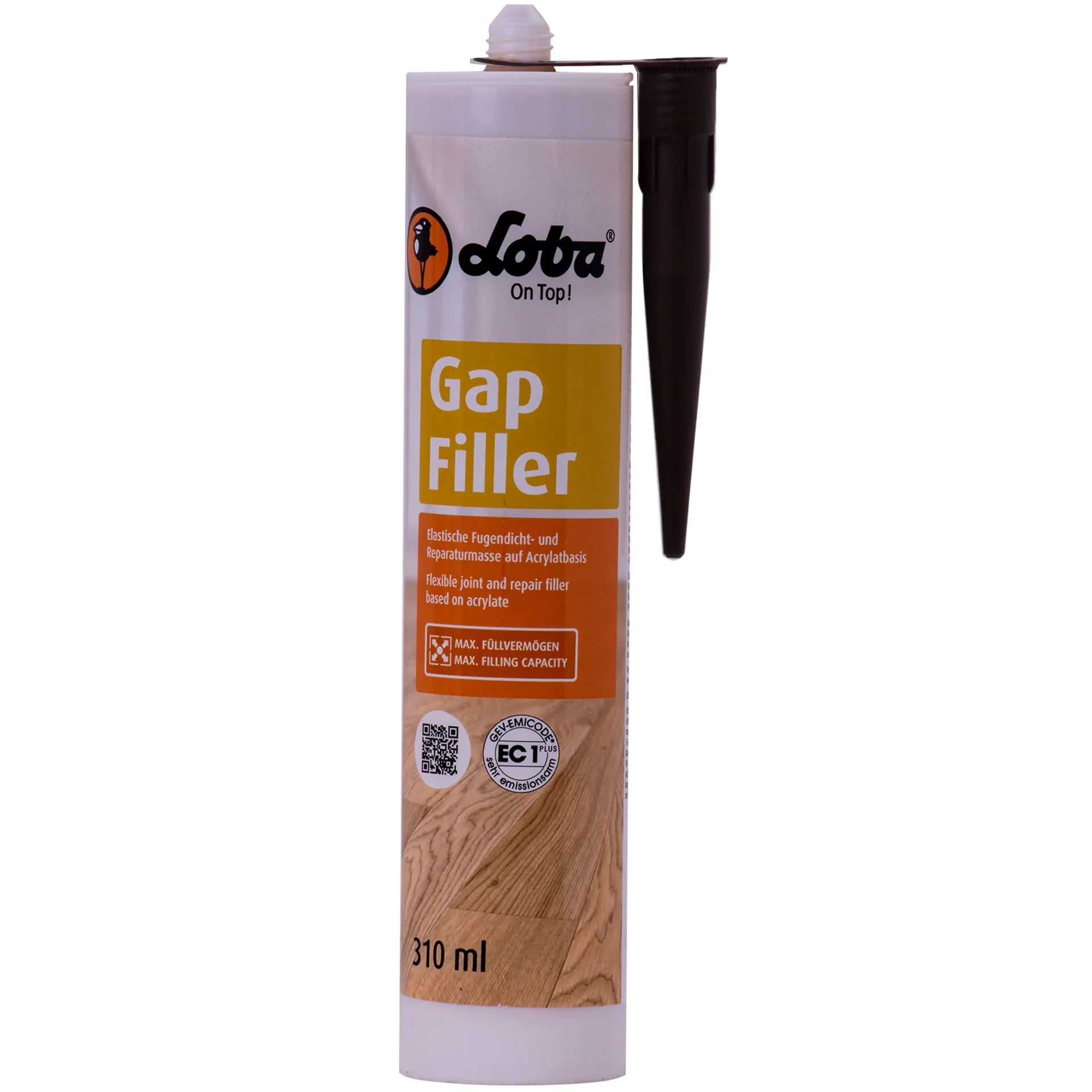 "Wood Filler Walnut, Wood Gap Filler, Walnut Wood Crack Filler image"
