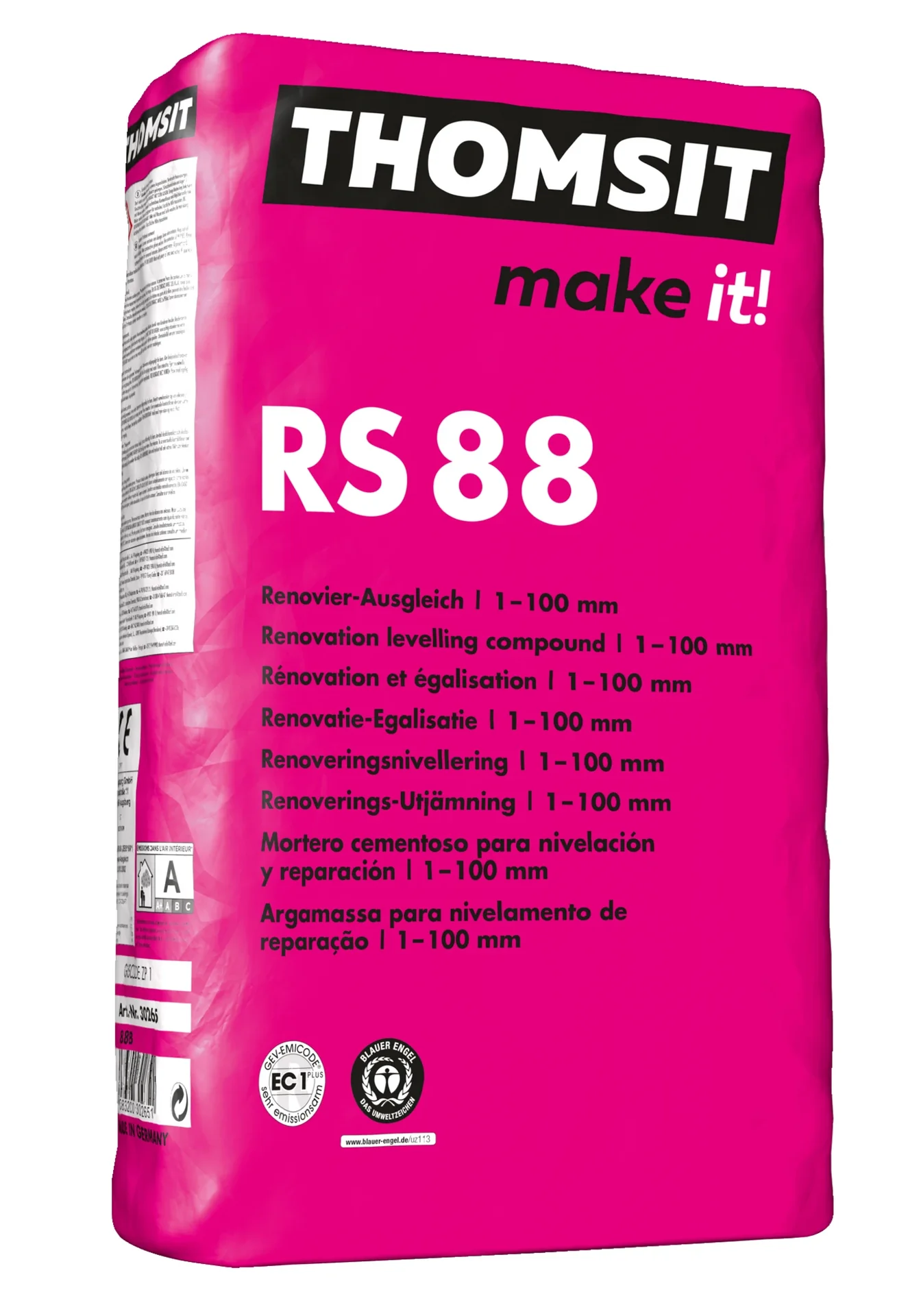 "Self Leveling Compound, Floor Leveler, Leveling Compound, 25kg image"