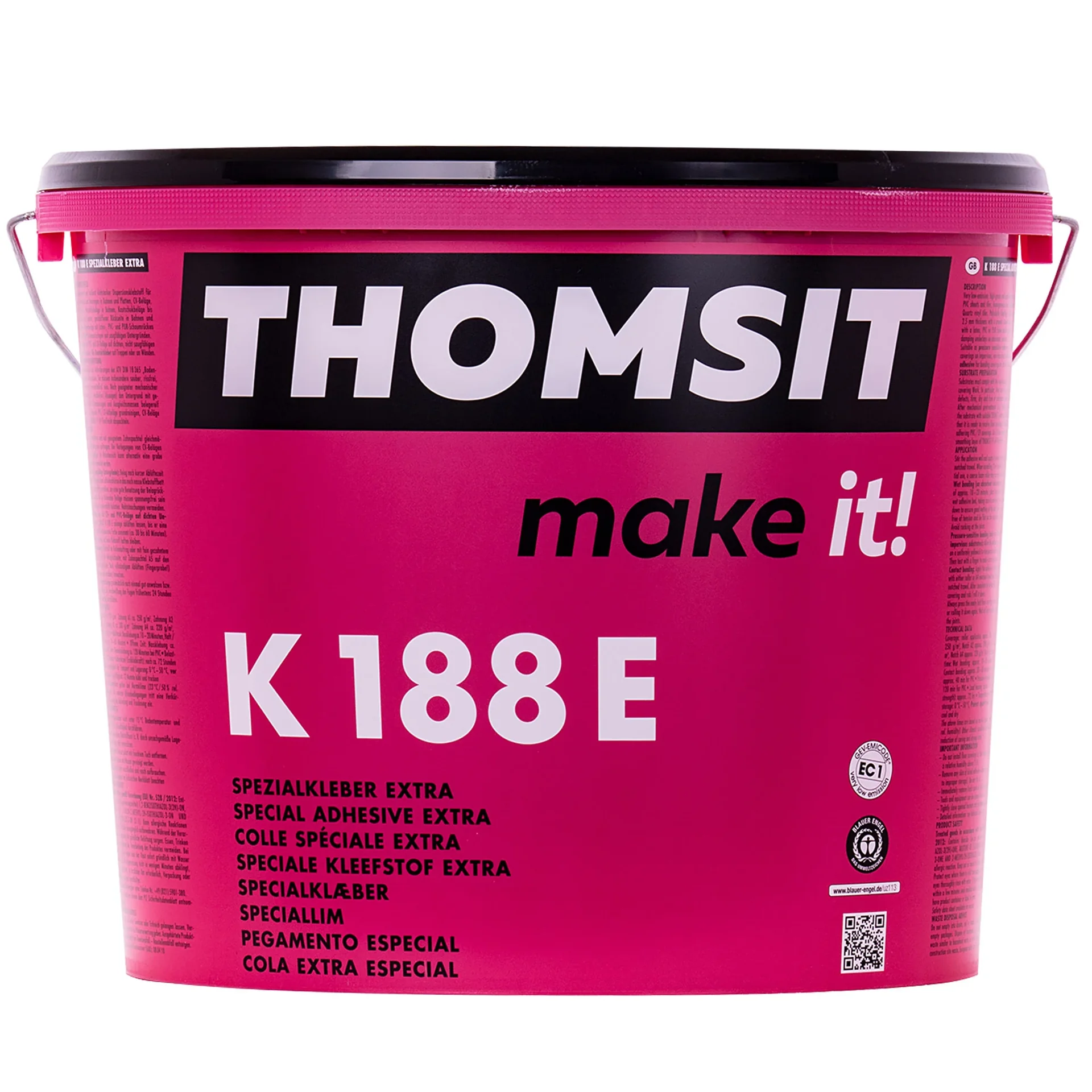 "Adhesive, Floor Adhesive, Special Adhesive 13 kg image"