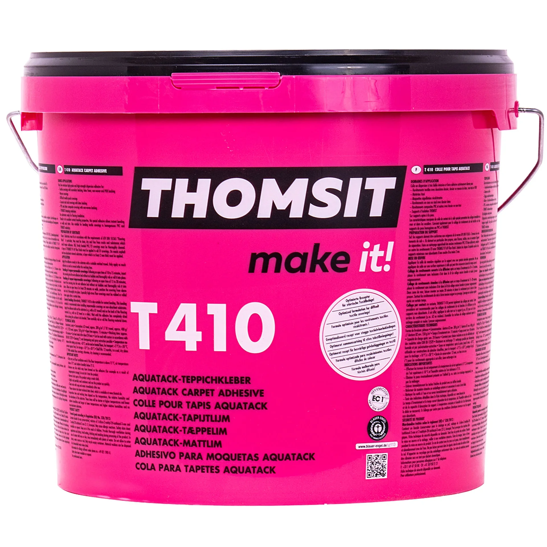 "Carpet Adhesive 15 kg, Carpet Glue, Adhesive for Carpet image"