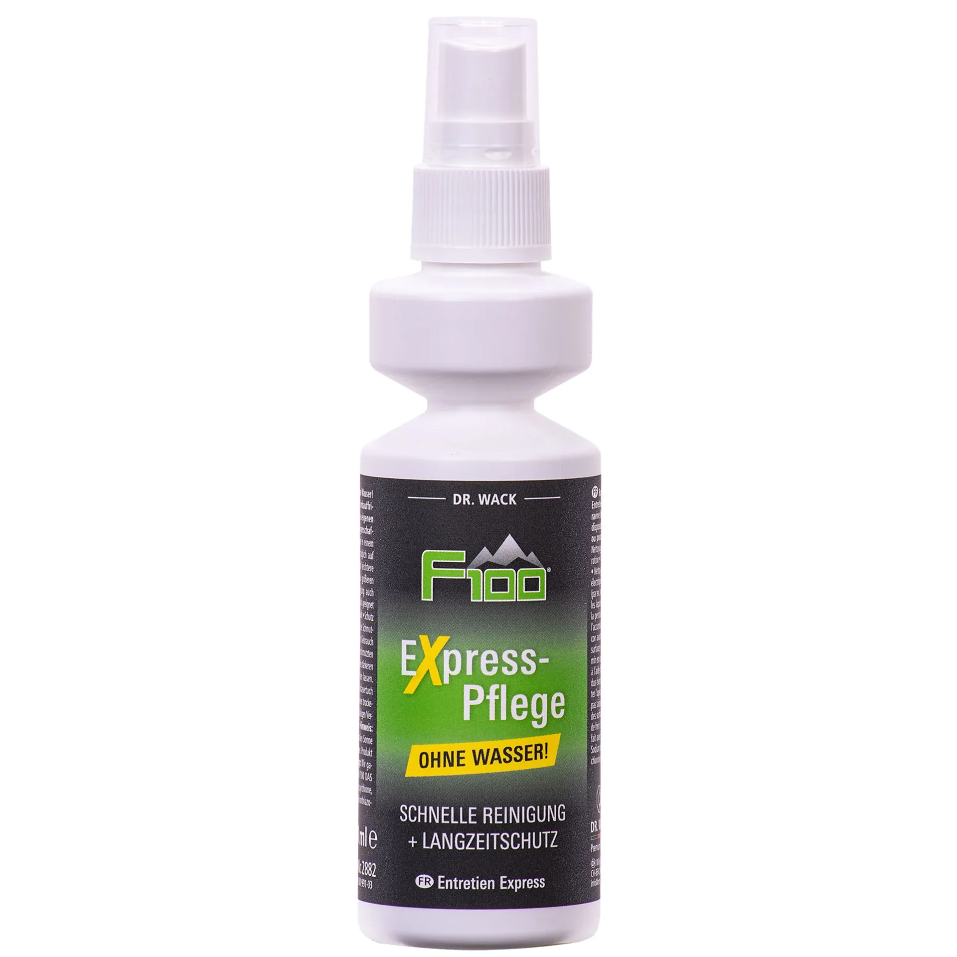 "Motorcycle Detailer, Motorcycle Cleaner, Express Detailer, 100 ml Motorcycle Spray image"