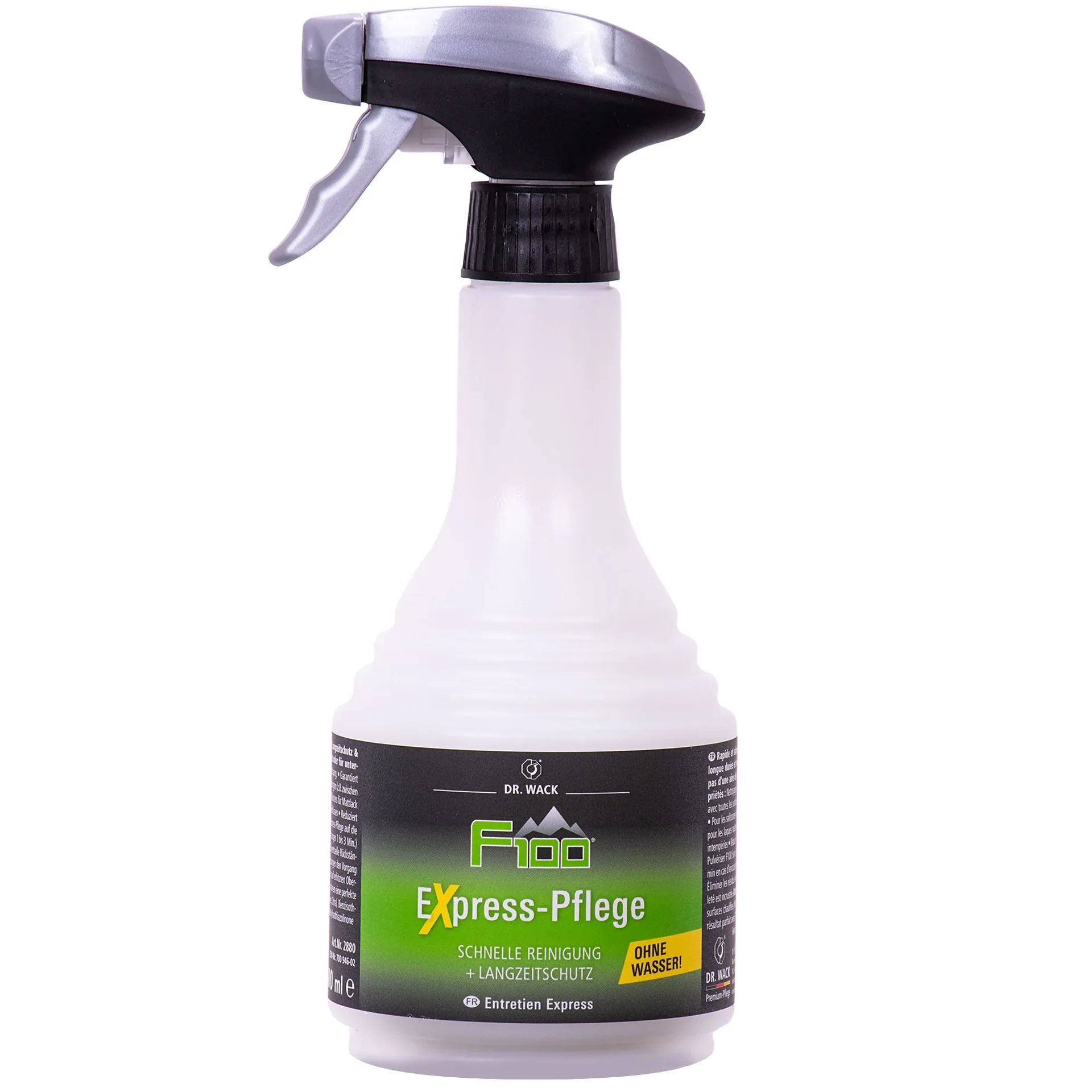 "Motorcycle detailer, motorcycle cleaner, express detailer, 500 ml image"