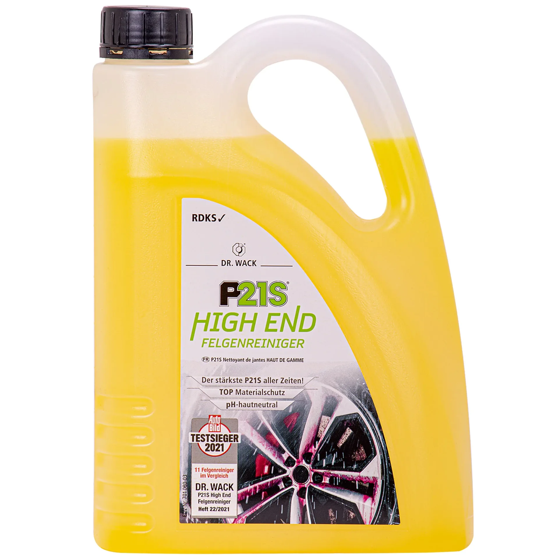 Wheel Cleaner 2 Liter, Rim Cleaner, Car Wheel Cleaner, Alloy Wheel Cleaner