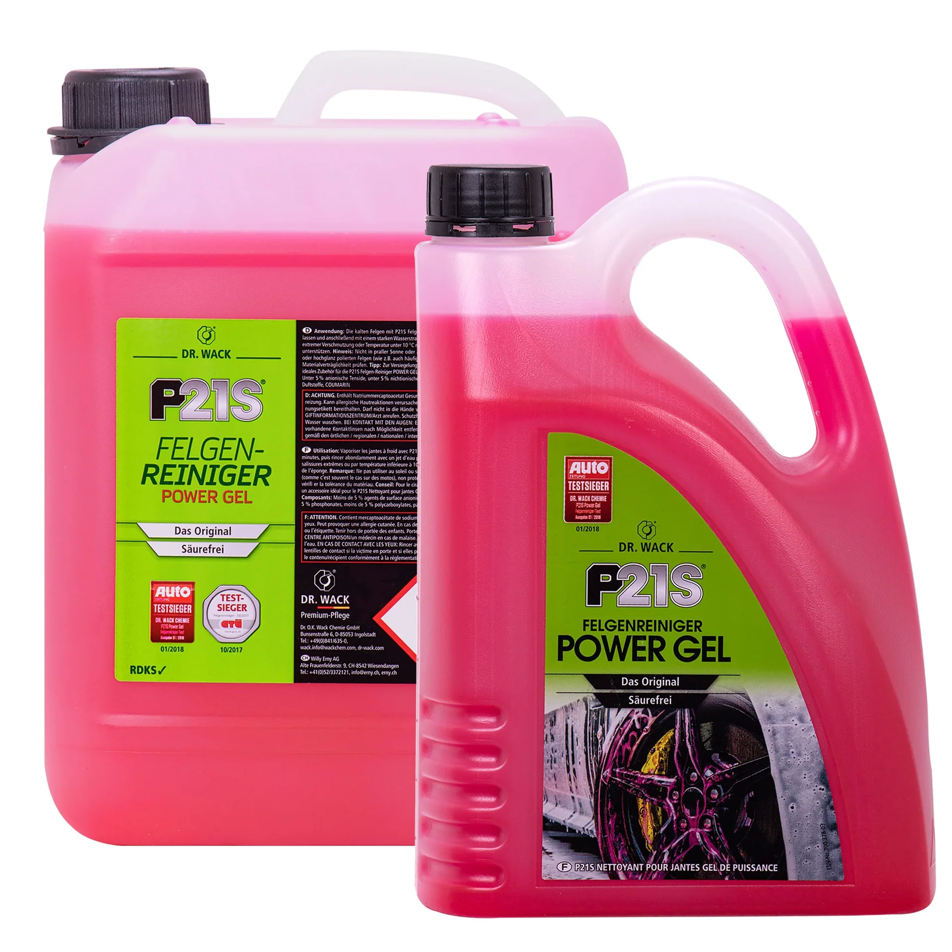 "Wheel Cleaner, Rim Cleaner, Wheel Cleaning Gel, Power Gel image"