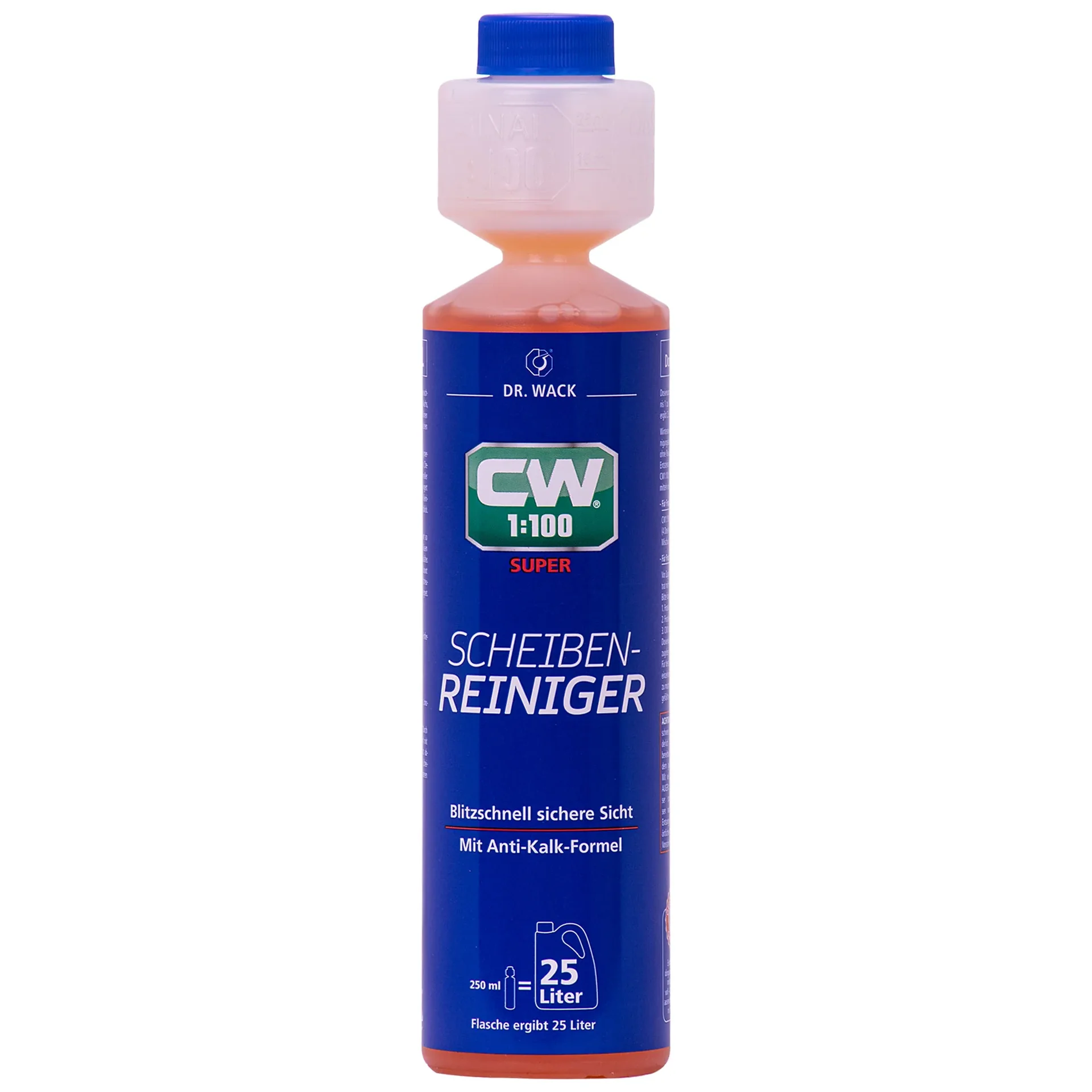 Windshield Cleaner, Car Window Cleaner, 250 ml Car Glass Cleaner
