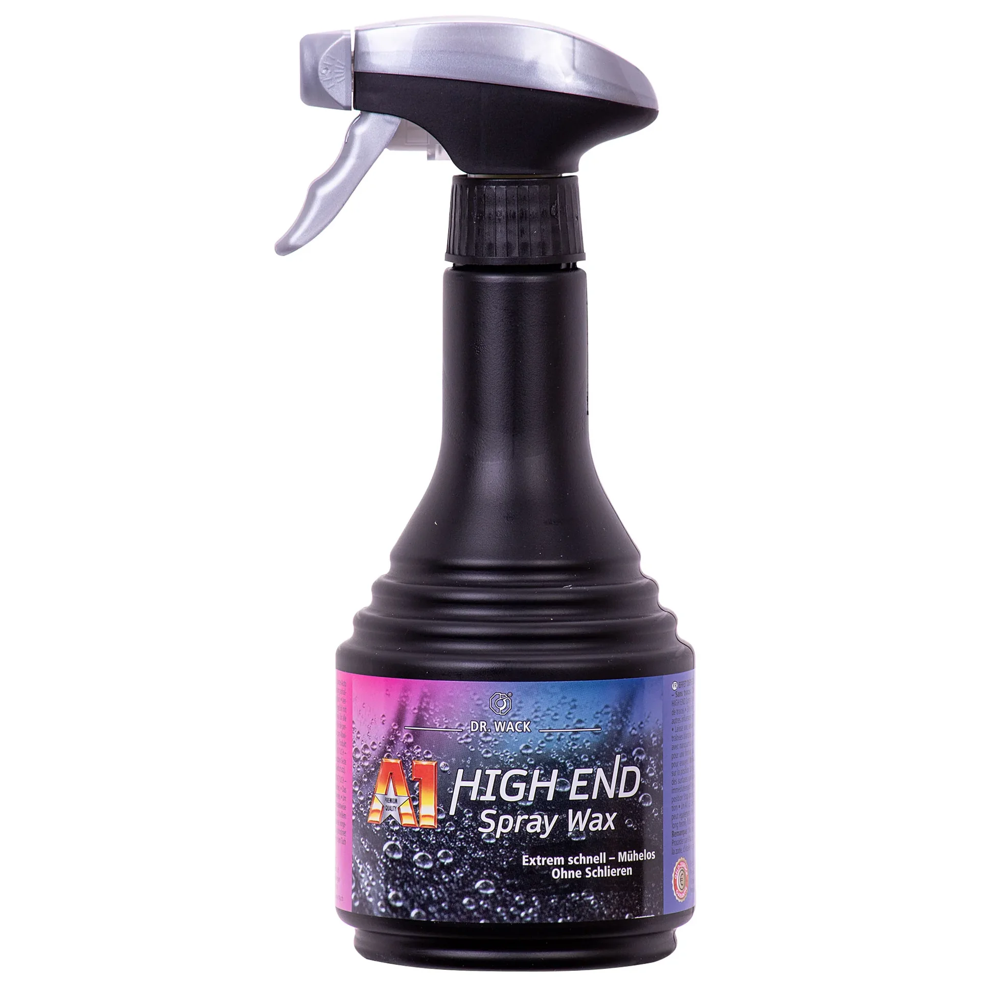 "Car Wax Spray, Spray Wax, Car Wax, 500 ml, Auto Wax image"