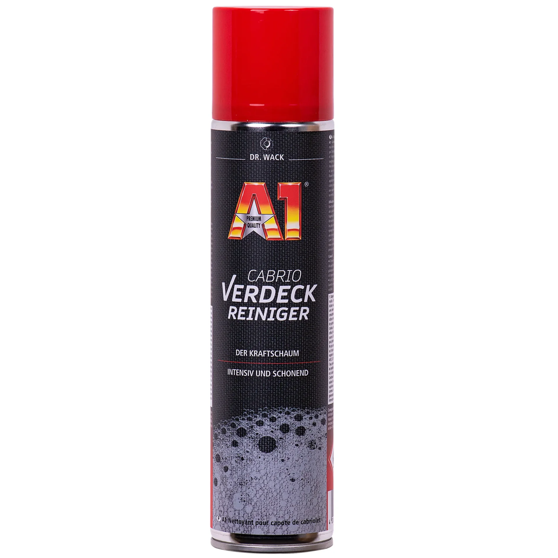 Convertible Top Cleaner, Soft Top Cleaner, Car Soft Top Cleaner, 400 ml