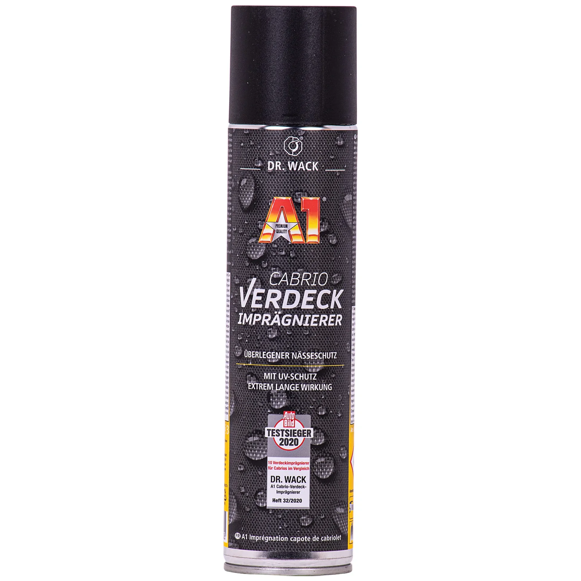 "Convertible Top Cleaner, Convertible Top Protectant, 400 ml Convertible Top Waterproofing, Soft Top Cleaner image"