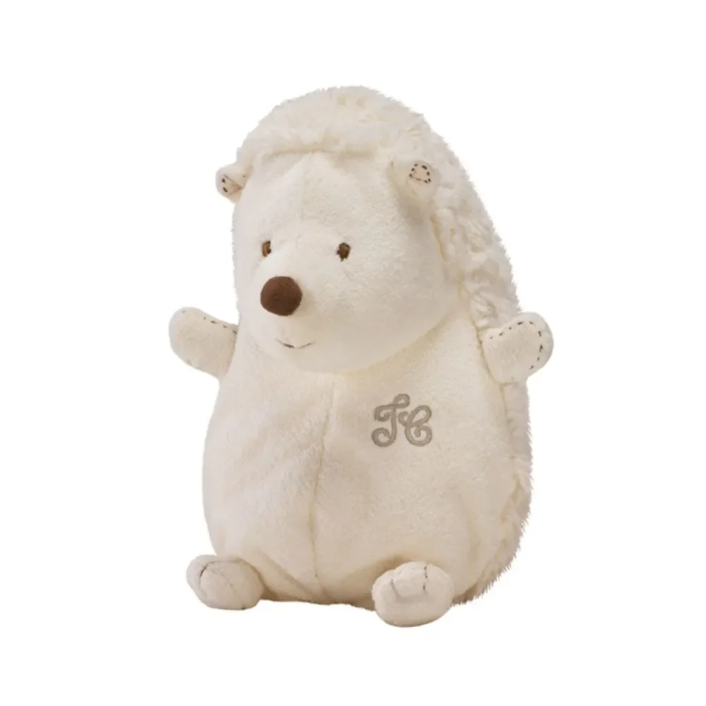 "Tartine et Chocolat Leon the hedgehog cremé, Size: 25 cm image"