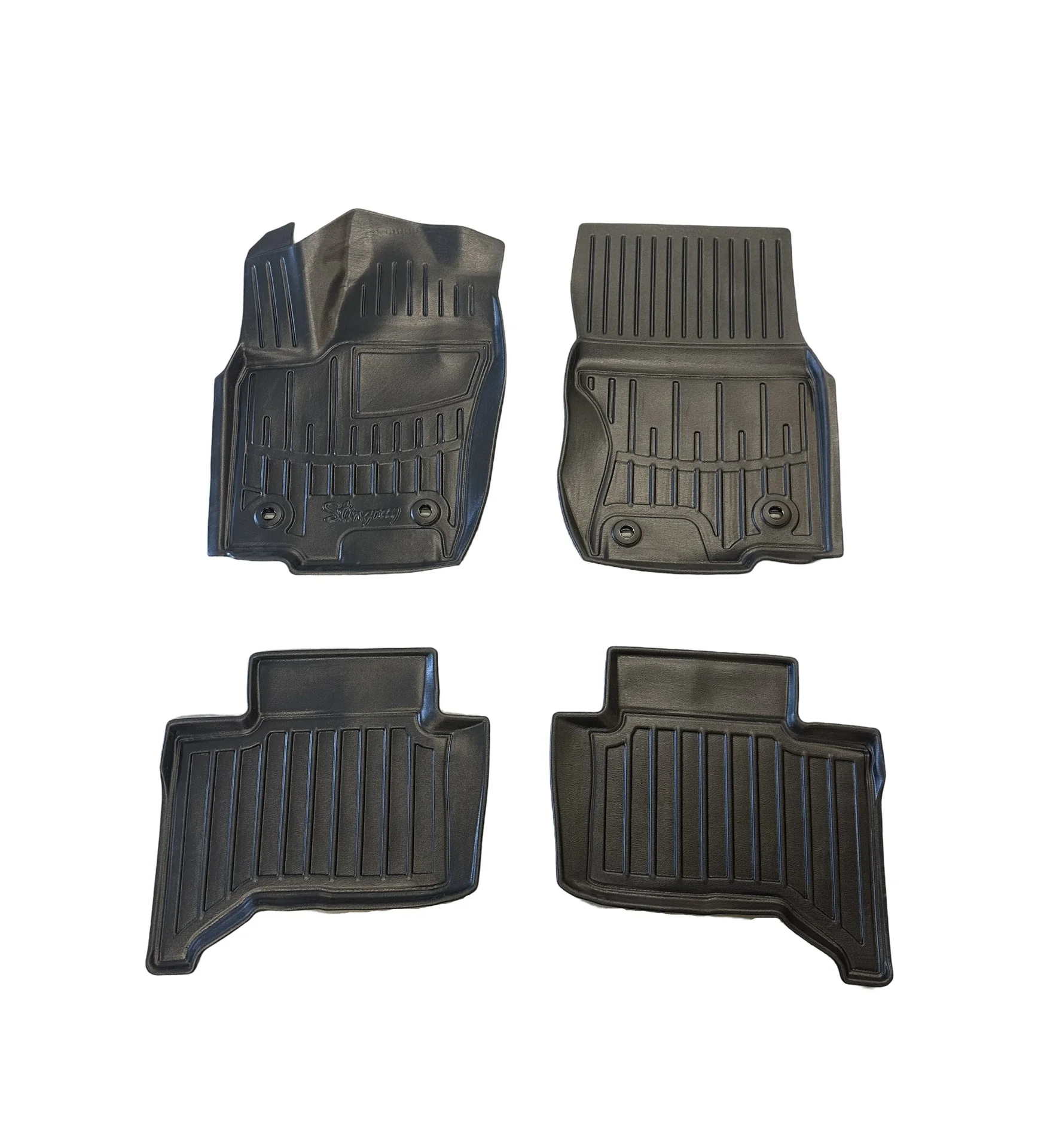 "Car Floor Mats, Rubber Floor Mats 3D for LEXUS GX III (J250) (2023-...), Car Mats image"