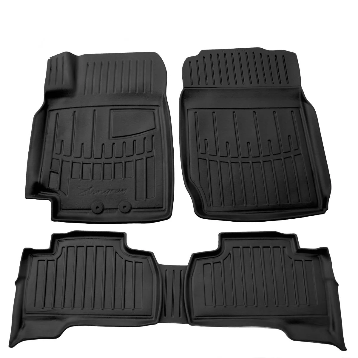 "3D car floor mats, Suzuki Grand Vitara 5d (JT) (2005-2017), custom fit image"