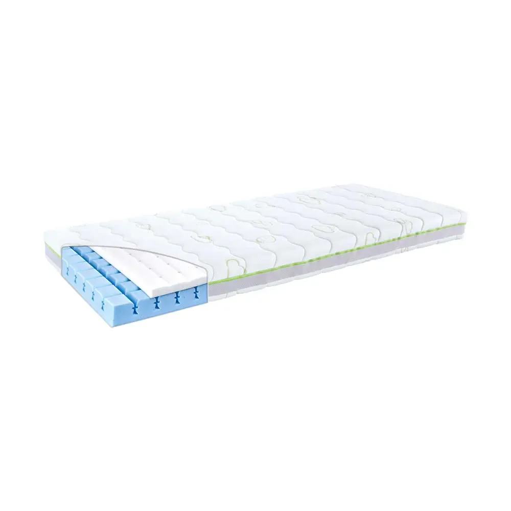 "Dreamland children's and youth mattress Schlummerland, Size: 100 x 200 cm image"