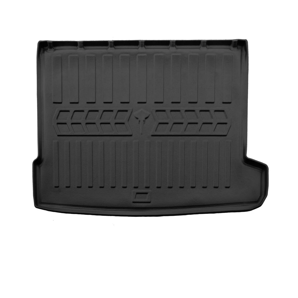 "3D Trunk Liner, Car Trunk Mat, fit BMW 1er (F40) 2019+, upper trunk, trunk protection image"