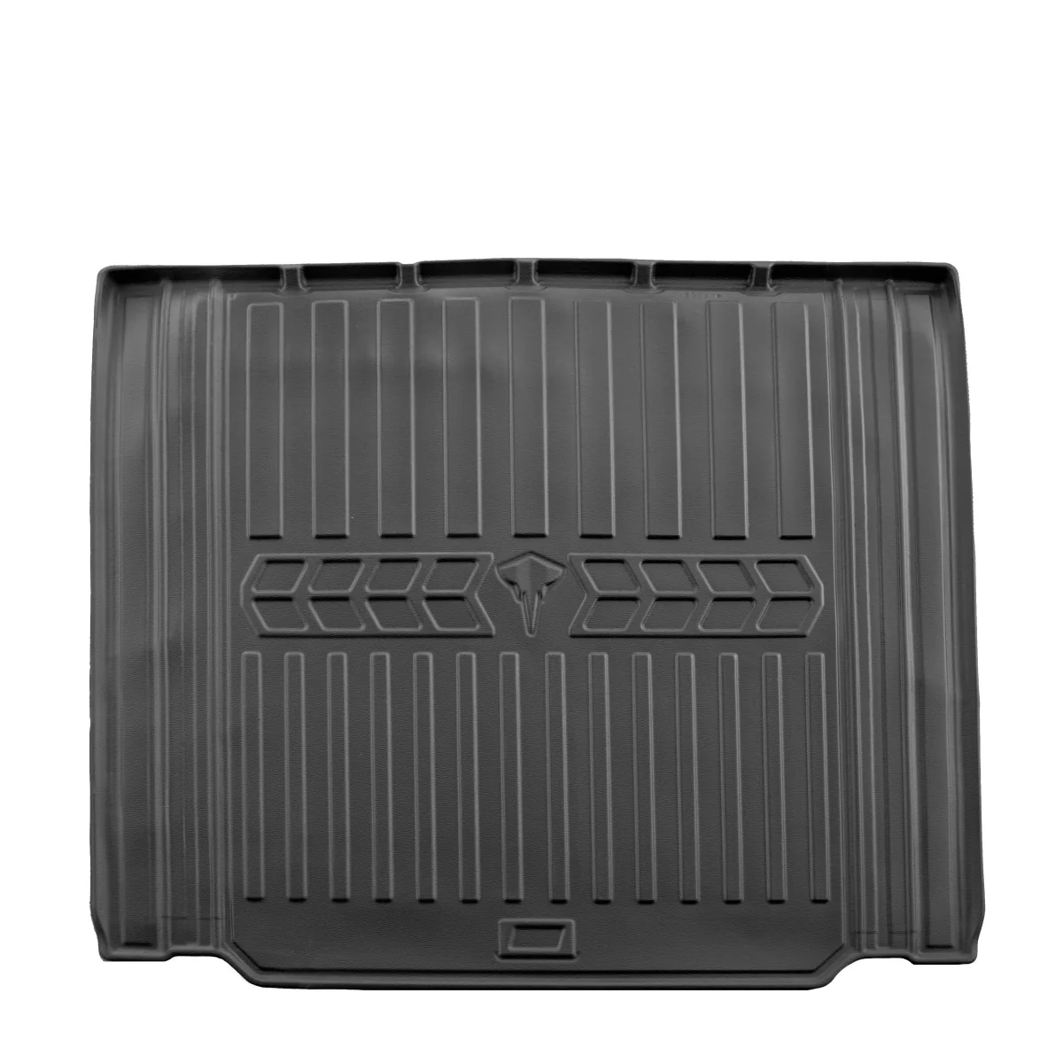 "BMW F11 trunk mat, cargo liner, 3D, for 5 Series F11 Kombi 2010-2013, trunk liner, custom fit, trunk protection image"