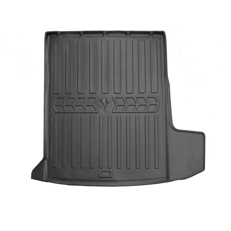 "3D Trunk Mat, Trunk Liner, Polyurethane, Custom Fit for BMW i5 (G60E) 2024-..., Cargo Liner image"