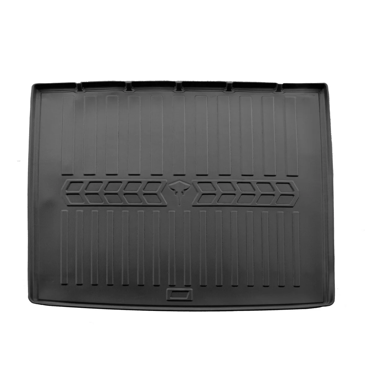 "BMW iX cargo liner, 3D trunk liner, car trunk liner, trunk mat, Polyurethan, for BMW iX (I20) 2021-2022 image"