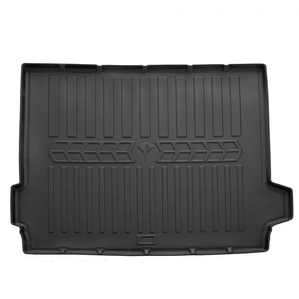 "BMW X5 trunk liner, cargo liner, 3D, custom fit, non slip, polyurethane, car trunk mat (G05 2018-...) image"