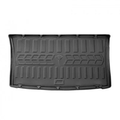 "3D Trunk Liner for CHEVROLET Aveo (T250) 2005-2011 Hatchback, Waterproof image"