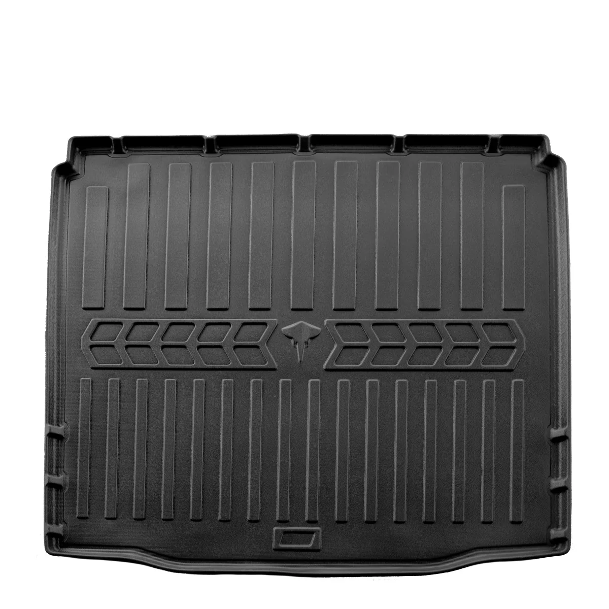 "Chevrolet Cruze 3D Trunk Liner 2008-2016, Polyurethane, Car Mat image"