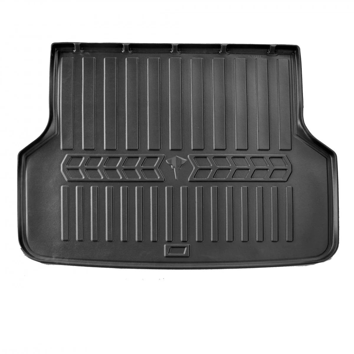 "Chevrolet Lacetti cargo liner, 3D cargo liner, trunk mat, polyurethane cargo liner, cargo mat image"