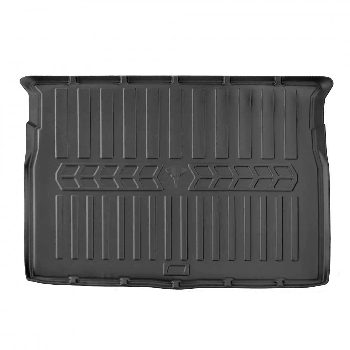 "Citroen C4 Picasso trunk mat, 3D design, 2013-2022, custom cargo liner, anti-slip, polyurethane image"