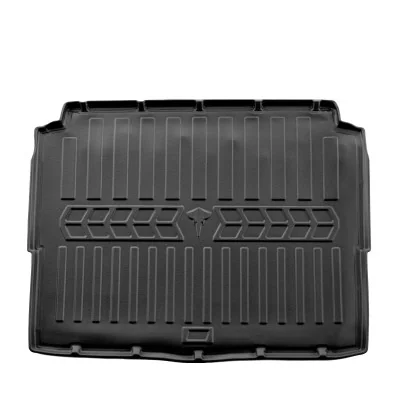 "3D Trunk Liner, Car Mat, Custom Fit, Polyurethane, C5 Aircross (from 2018), Lower Trunk image"